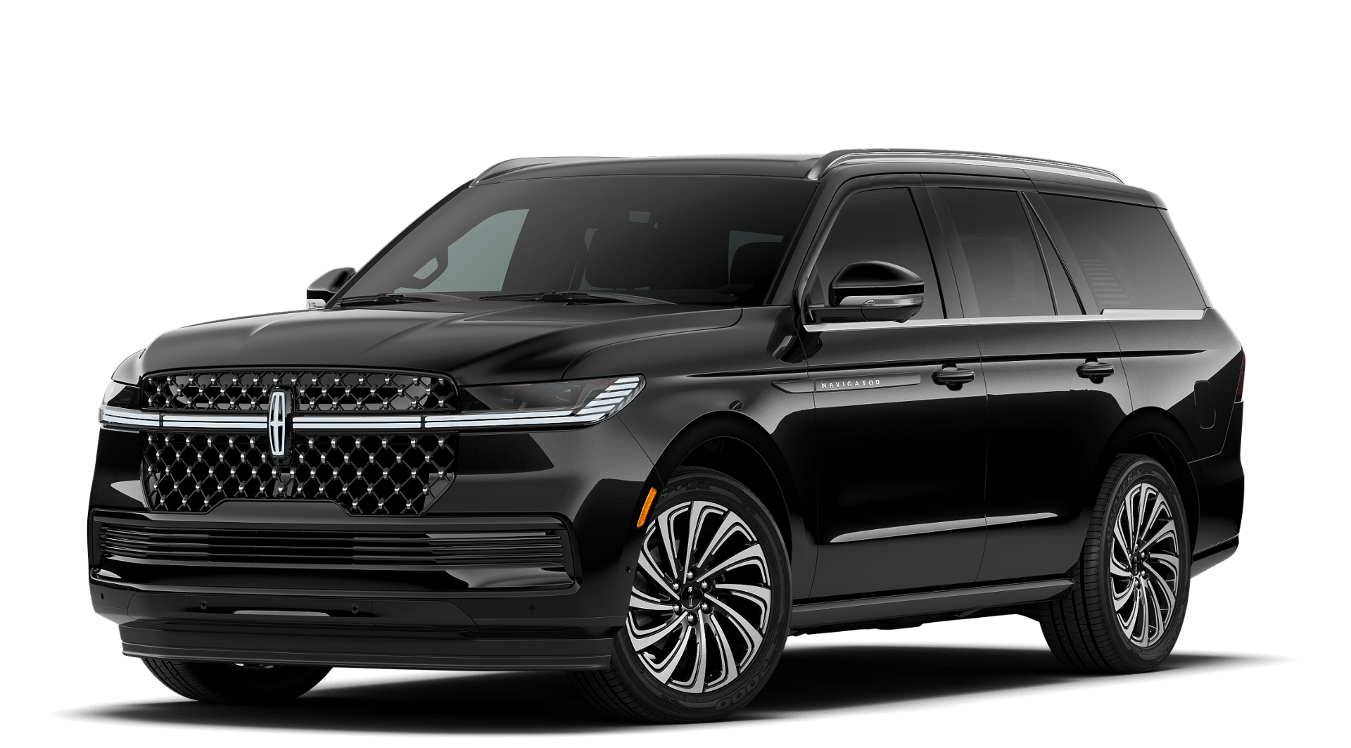 2026 Lincoln Lincoln Navigator External Image 1